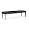 Lesro Lenox 3 Seat Bench, 67 in W 21 in L 18.5 in H LS3001 - alternate 2